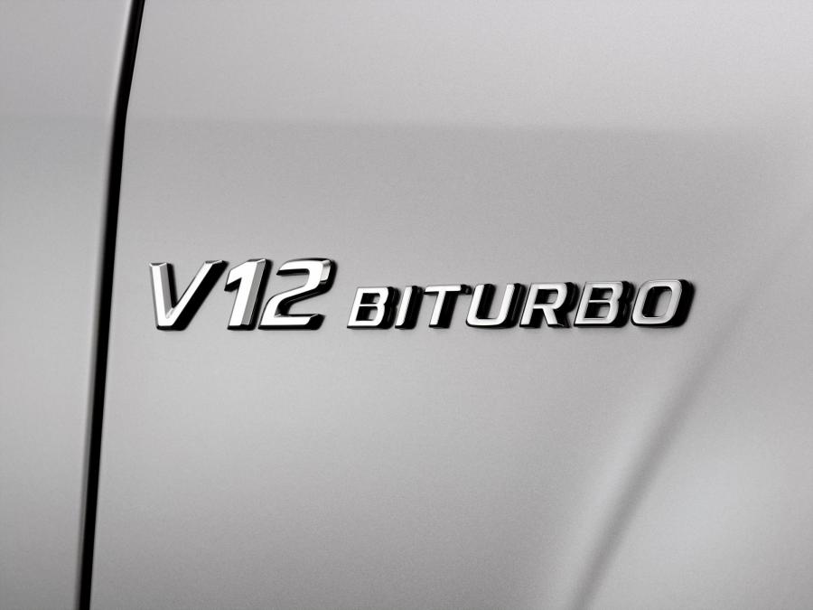  Mercedes-Benz S65 AMG 2007 года  (фото 25 из 27)